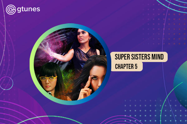 Super Sister Mind Eps 5